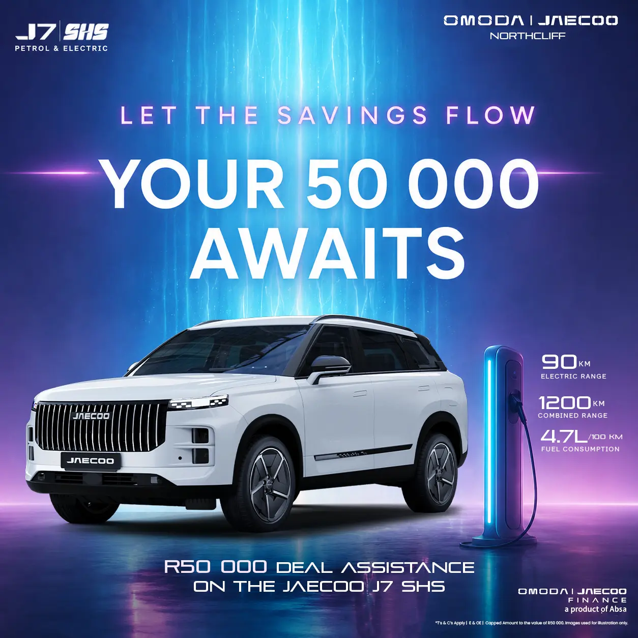 Omodajaecoo Digicars Northcliff Jaecoo Offer 1
