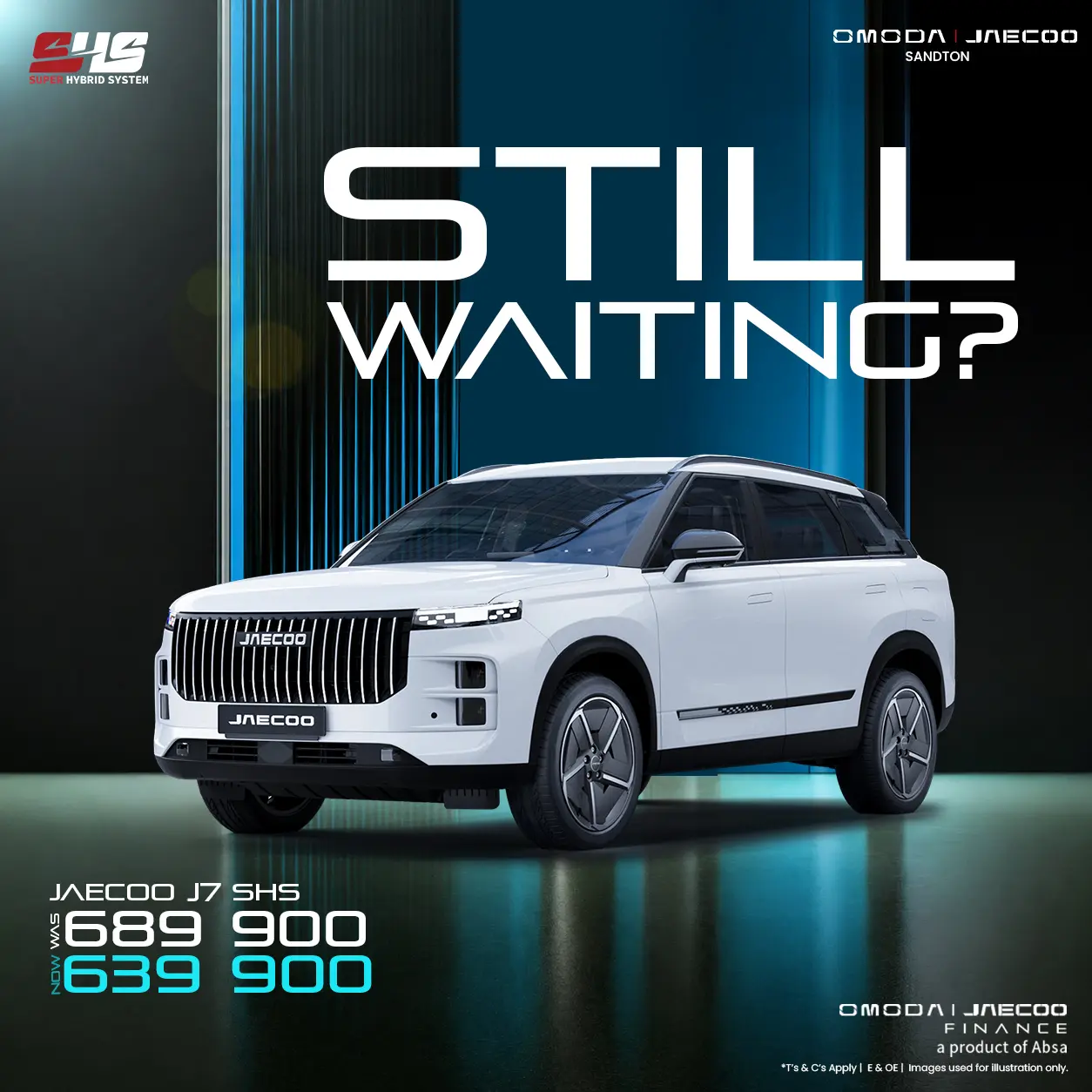 Omodajaecoo Digicars Sandton Jaecoo Offer 3