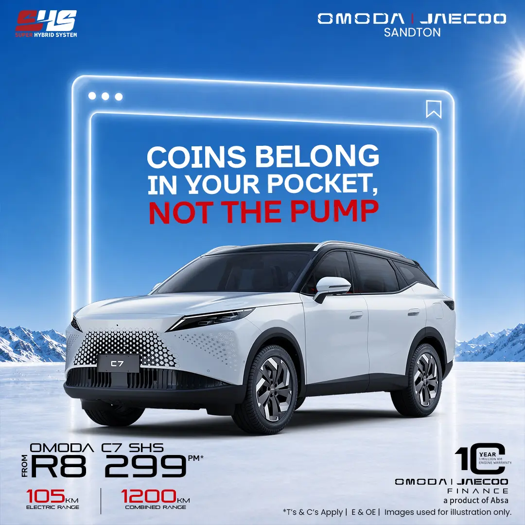 Omodajaecoo Digicars Sandton Omoda Offer 4