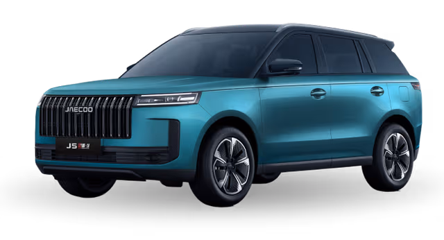 Jaecoo J5 SHS & EV