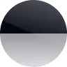 Carbon Crystal Black + Moonlight Silver