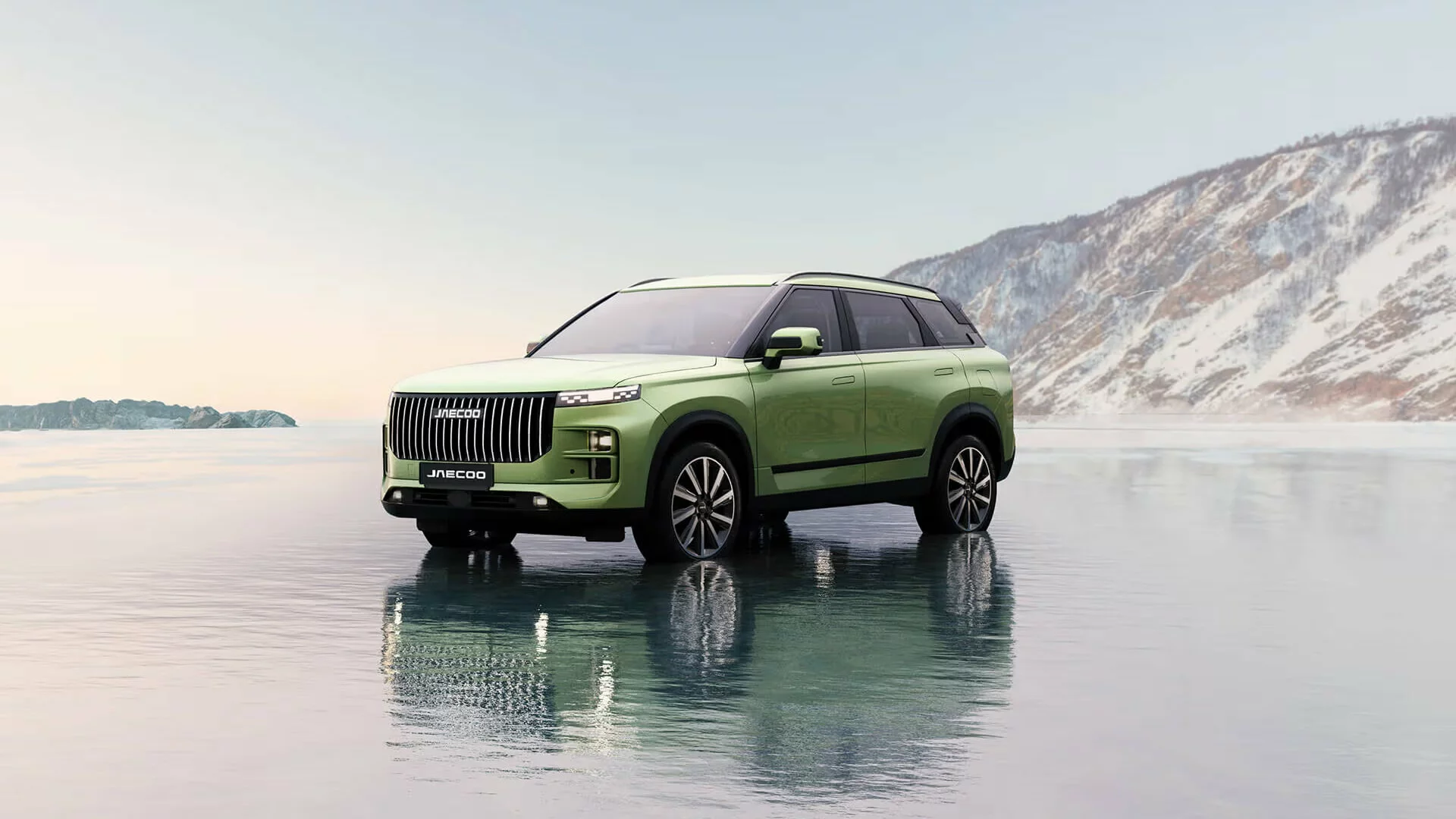 Model Green